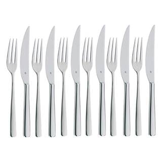 *Steak cutlery 8 pieces for 4 people. Cannot be combined with other discounts or promotions. (RRP €84.99 | Outlet price €59.49)