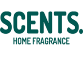 Brand logo for SCENTS.