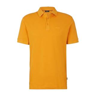 *Poloshirt "Pasha" in der Farbe gelb. Nicht kombinierbar mit anderen Rabatten oder Aktionen. (UVP 79,95€ | Outletpreis 54,90€)