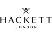 Brand logo for Hackett