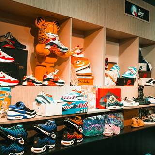 Sneakers Event