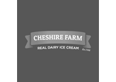 Brand logo for Cheshire Farm Ice Cream
