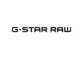 Brand logo for G-Star Raw