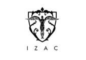 Brand logo for Izac
