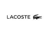 Brand logo for Lacoste