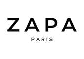 Brand logo for Zapa