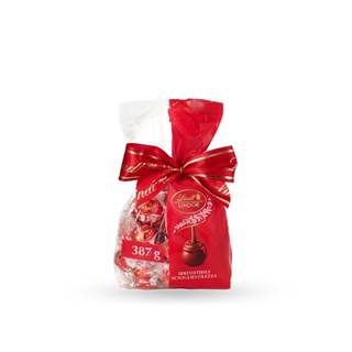 Outlet price €14.99 - Pre-packed bags Lindor 