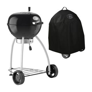 Outlet price €166.90 - Kettle Grill No. 1 Belly F50 + protective cover