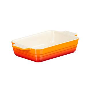 Outlet price €27.30 - Classic 18cm Rectangular Dish Flame