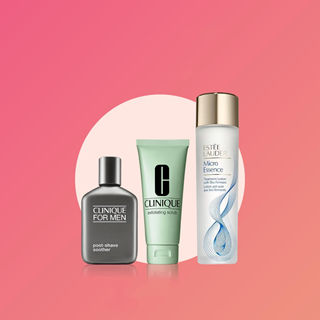 Spend $100 or more and get a FREE Clinique for Men Post-shave Soother 75ML/Exfoliating Scrub (Value $70+). Spend $200 or more and get a FREE Estee Lauder Micro Essence Treatment Lotion (Value $170)*
