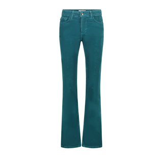 Outlet price €97.99 - Pleunie Trousers, Keep it teal