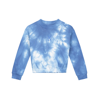 Outlet price €57.40 - Marble Sweatshirt Girls