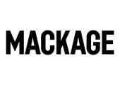 Brand logo for Mackage