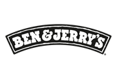 Brand logo for Ben&Jerry's