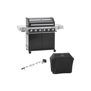 including cover + rotisserie (RRP €1527.95 I Outlet price €1204.35)