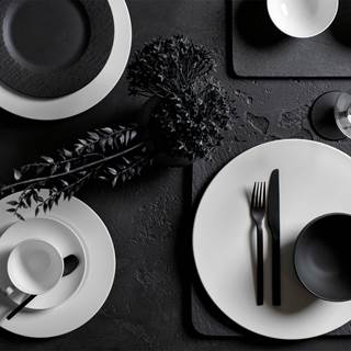 *valid on tableware Manufacture Rock & Manufacture Rock Blanc - excluding Manufacture Rock glassware & Manufacture Rock Home 