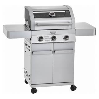 *"Gourmet G3", BBQ-station, incl. delivery. While stock lasts. Cannot be combined with other discounts. (RRP €849 | outlet price €582.95)