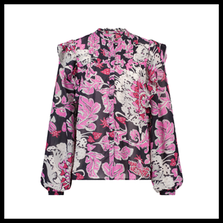 Outlet price €97.99 - Bibi long sleeve Blouse