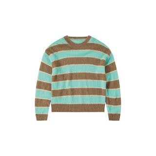 *Knit pullover. Cannot be combined with other discounts or promotions. (RRP €200 | Outlet price €140)