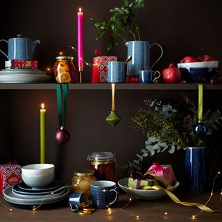 SAVE UP TO 50% OFF RRP ON TABLEWARE IN THE DENBY CHRISTMAS PROMOTION
