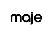 Brand logo for Maje