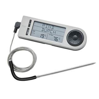 *Barbecue core thermometer. While stock lasts. Cannot be combined with other discounts. (RRP €42.95 | outlet price €29.95)