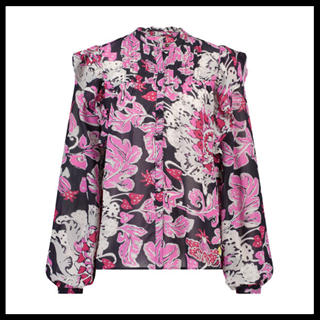 Outlet price €97.99 - Bibi long sleeve blouse