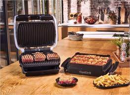 Tefal Optigrill+ inkl. Backschale
(retailprijs €349,99 | outletprijs €244,90)