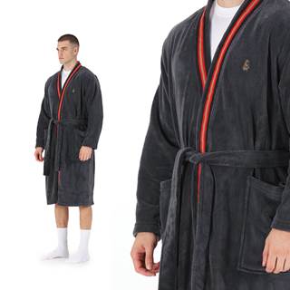 Free dressing gown when spending £150 
