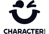 Brand logo for Character.com