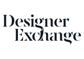 Brand logo for Designer Exchange