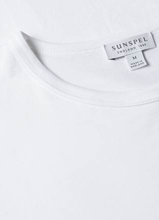 Receive the gift of a Sunspel Classic T-shirt when you spend £200. 