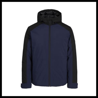 Outletpreis 54,99€ - Axel Übergangsjacke, marineblau