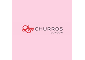 Brand logo for Love Churros London