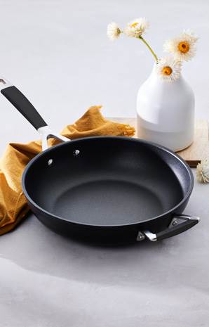 TNS 28cm Deep Frying Pan
