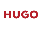 Brand logo for HUGO