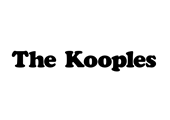 Brand logo for The Kooples