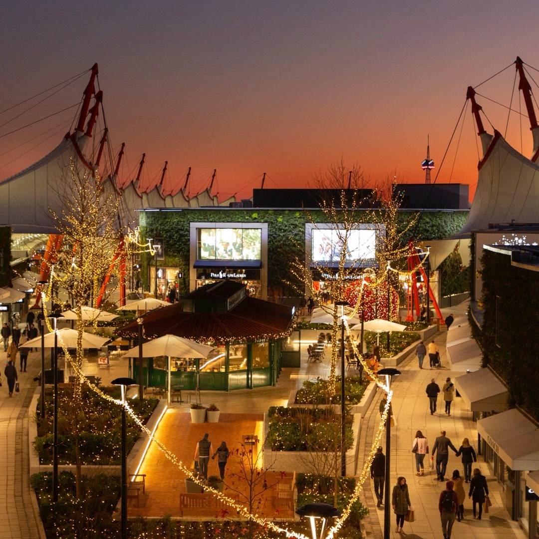 Ashford Designer Outlet - News & Events