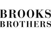 Brand logo for Brooks Brothers