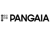 Brand logo for PANGAIA