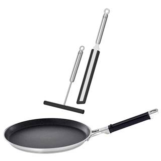 *Crêpes Set "Silence Pro", 3-pcs. Cannot be combined with other discounts or promotions. (RRP €149 | Outlet price €103.95)