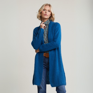 Outlet price €113.85 - Women's cardigan, available in multiple colors