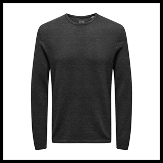 Outlet price €27.99 - Mens Knit