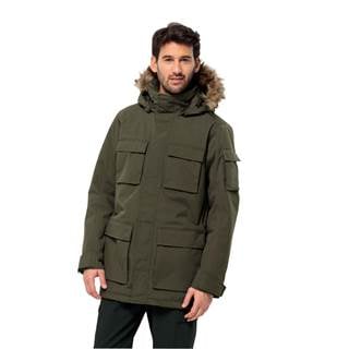 ADDITIONAL 20% DISCOUNT OFF THE OUTLET PRICE ON GLACIER CANYON PARKA AND FROZEN PALACE COAT.