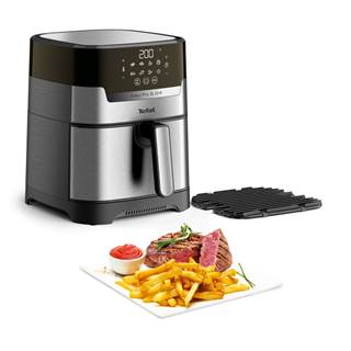 *"Deluxe Edel", Easy Fry & Grill XL. While stock lasts. Cannot be combined with other discounts. (RRP €299.99 | outlet price €209.90)