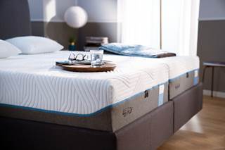 25% off outlet price on the Cloud Elite King Mattress