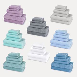 *On a purchase of a sets (2 bath towels, 2 hand towels, 2 small towels). Cannot be combined with other discounts or promotions.