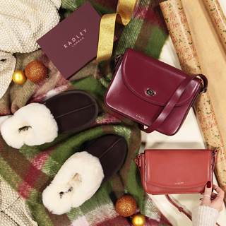 New in now from Radley: Christmas Gifting | McArthurGlen Bridgend