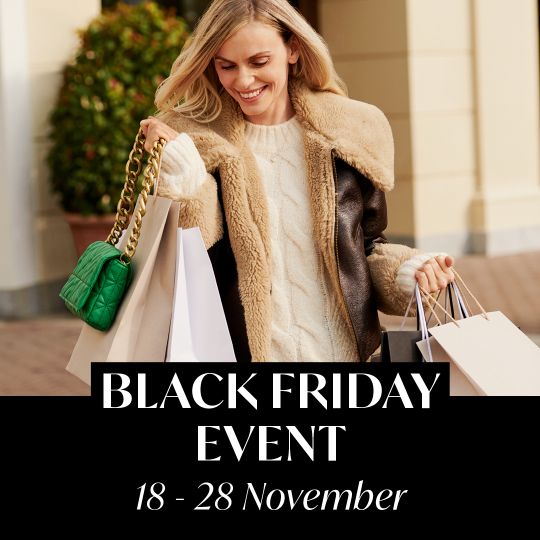 Black Friday Designer Outlet West Midlands McArthurGlen Designer Outlet West Midlands