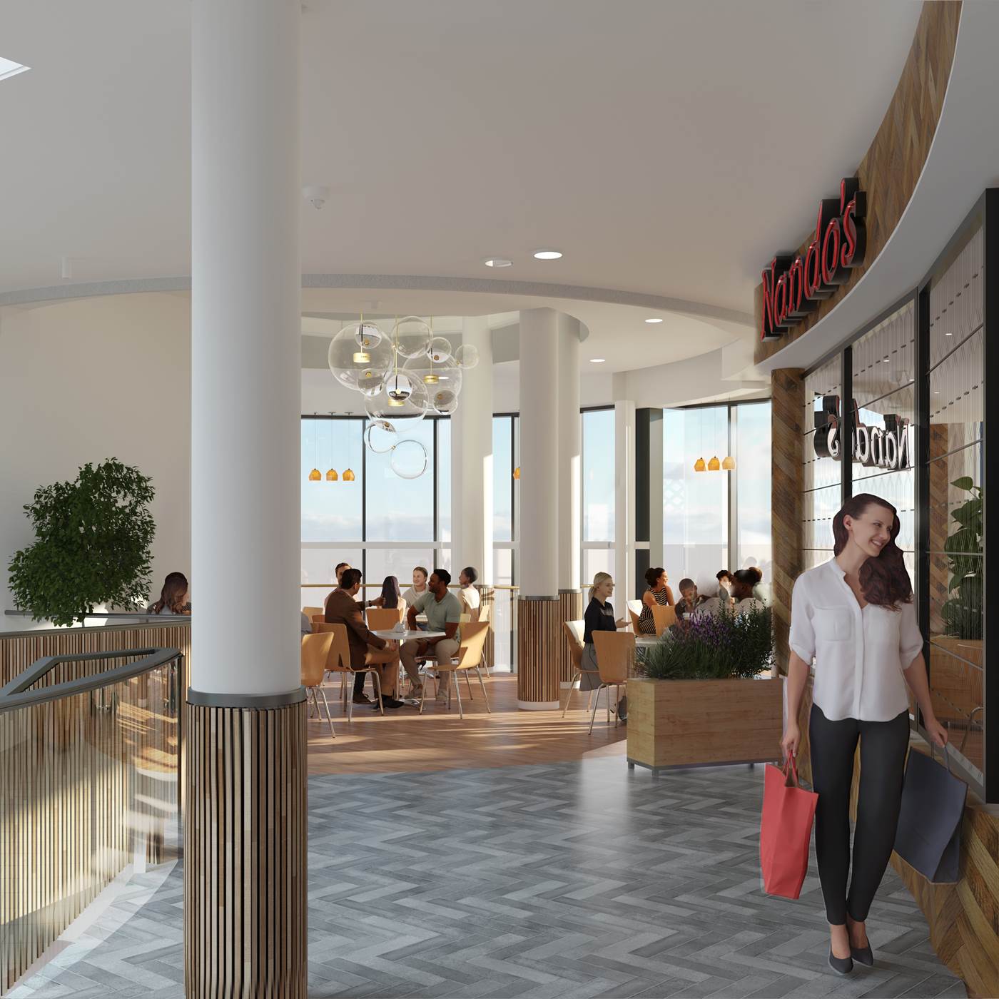 New dining destination at McArthurGlen Bridgend